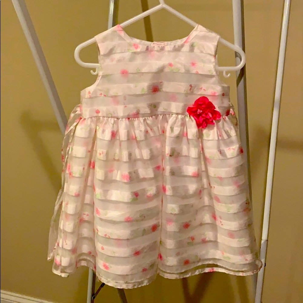 18 months girls dress